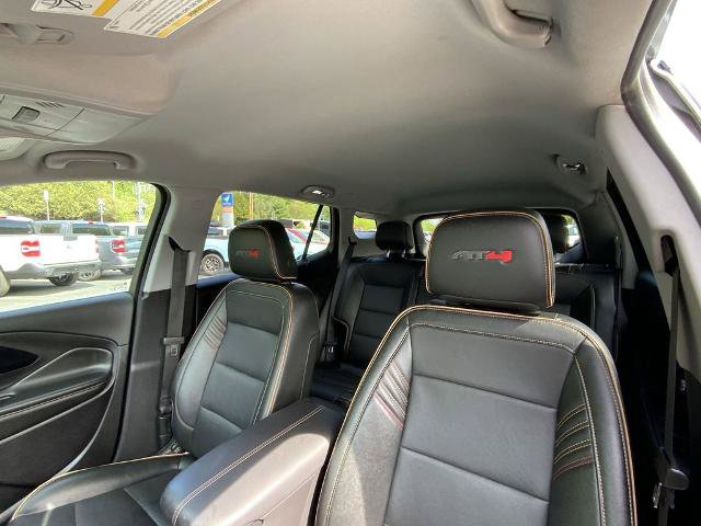 Used 2024 GMC Terrain AT4 AWD/4WD image 29