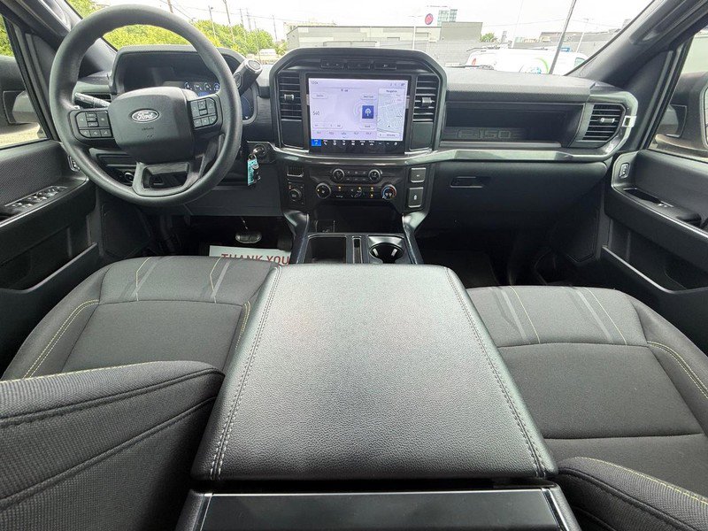 Certified 2024 Ford F150 STX AWD/4WD image 18