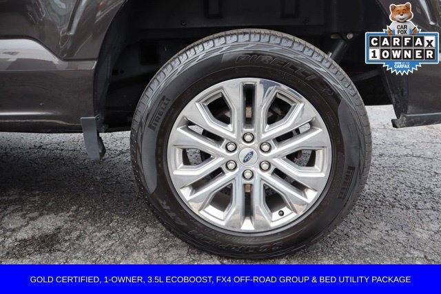 Certified 2024 Ford F150 XLT w/ Equipment Group 303A High AWD/4WD image 48