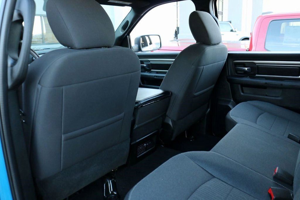 Used 2024 RAM 1500 Classic Warlock image 19