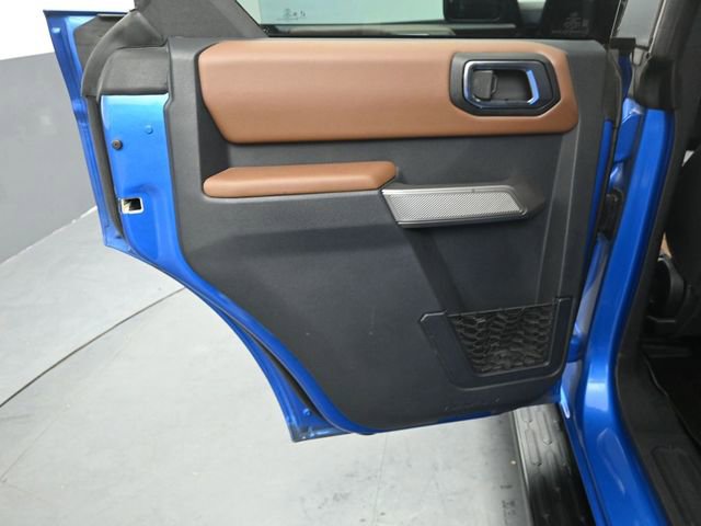 Certified 2023 Ford Bronco Outer Banks AWD/4WD image 22