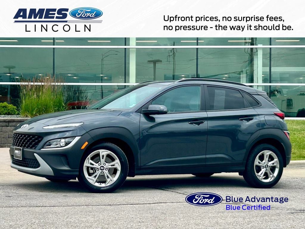 Used 2022 Hyundai Kona SEL AWD/4WD image 1