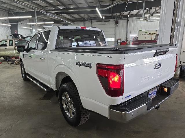 Certified 2024 Ford F150 XLT AWD/4WD image 4