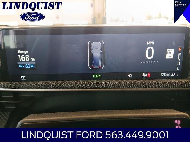 Certified 2024 Ford Mustang Mach-E Premium AWD/4WD image 12