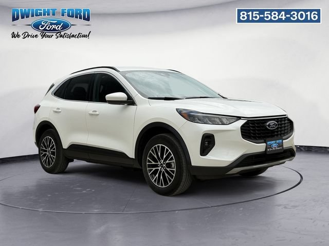 Certified 2025 Ford Escape SE FWD image 7