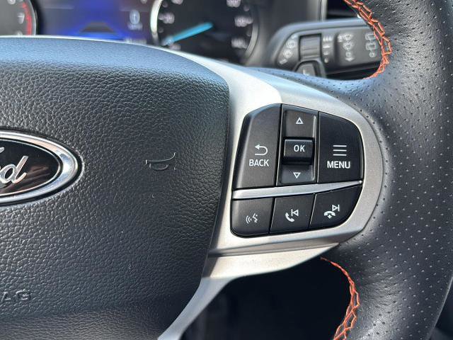 Certified 2022 Ford Explorer Timberline image 25