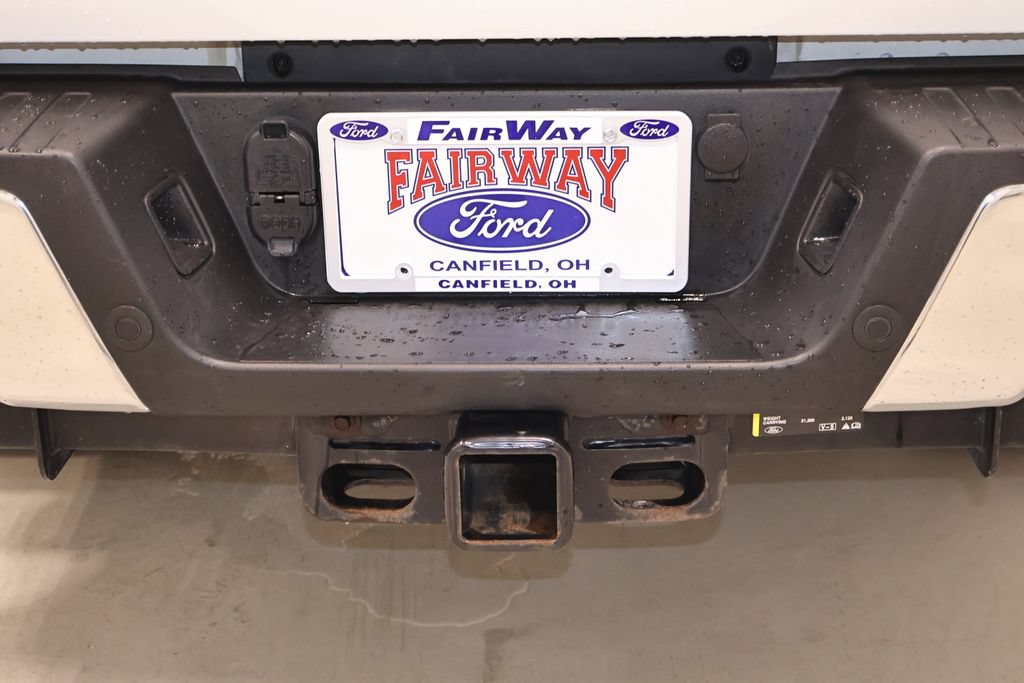 Certified 2022 Ford F350 Lariat w/ Chrome Package AWD/4WD image 43
