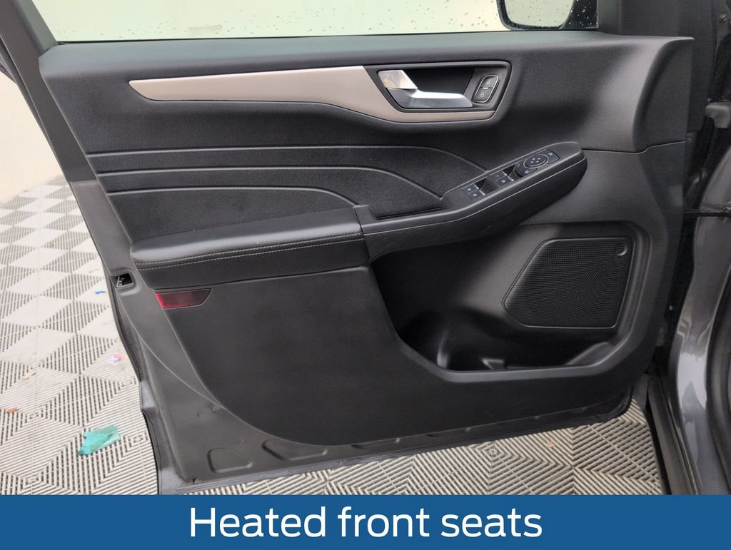 Certified 2021 Ford Escape SEL FWD image 31
