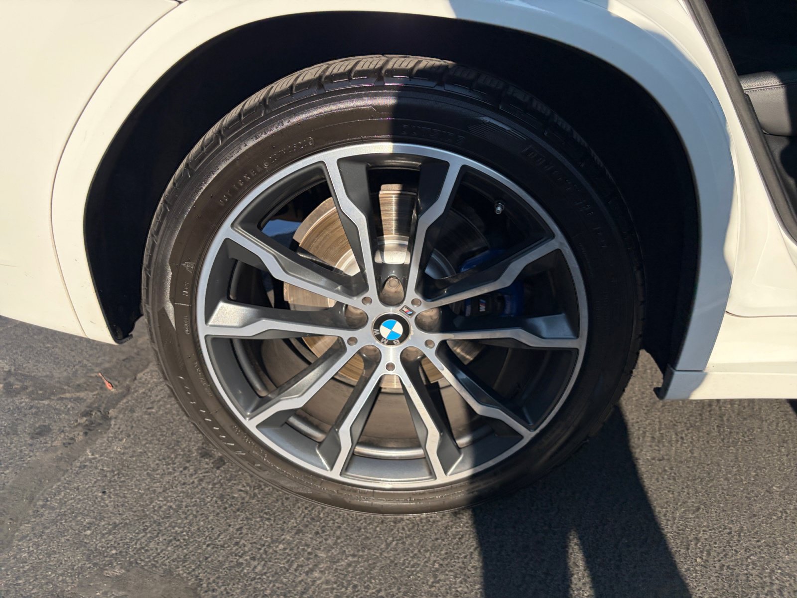 Used 2019 BMW X3 M40i w/ Premium Package AWD/4WD image 24