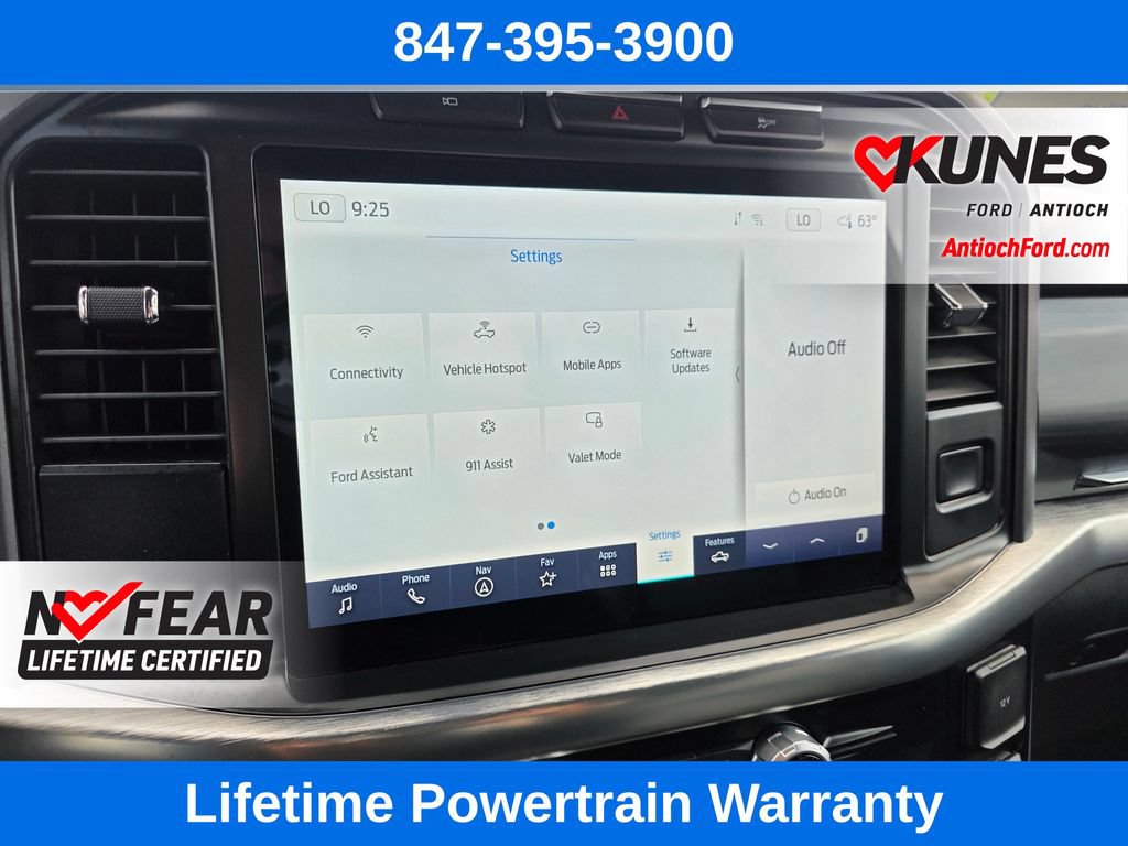 Certified 2023 Ford F150 Lariat AWD/4WD image 55