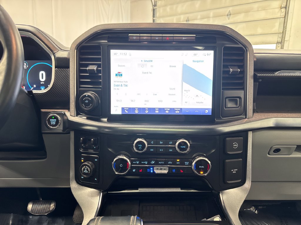 Certified 2022 Ford F150 Limited AWD/4WD image 18