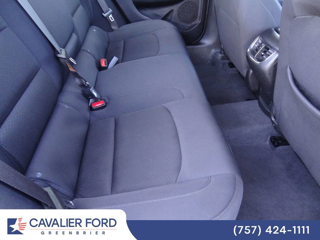 Used 2024 Chevrolet Malibu LT FWD image 10