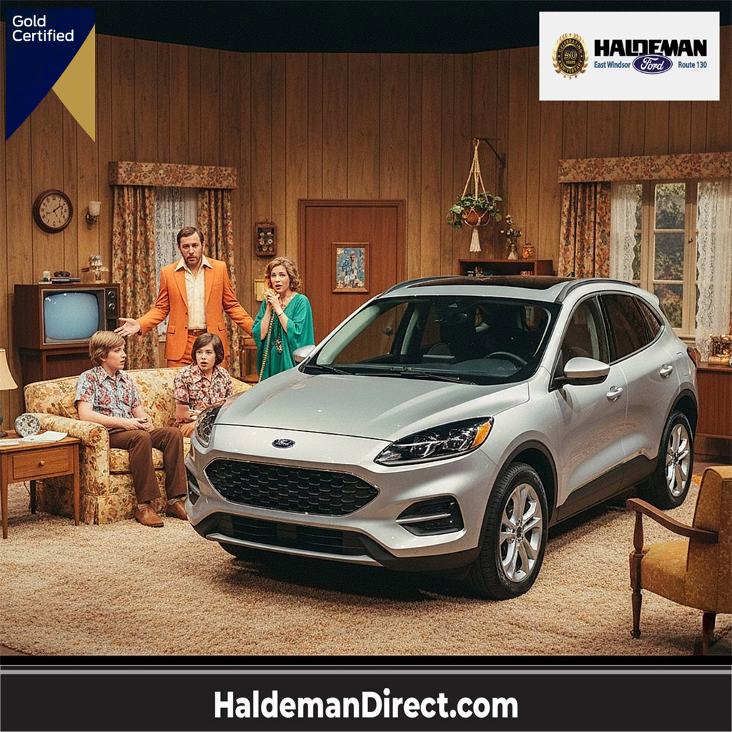Certified 2022 Ford Escape Titanium w/ Class II Trailer Tow Package
