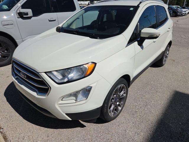 Certified 2021 Ford EcoSport Titanium FWD image 7