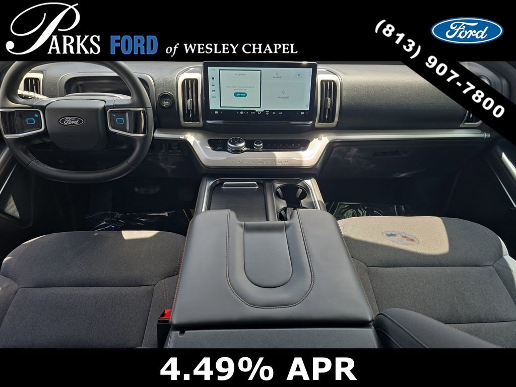 Certified 2025 Ford Expedition Active RWD image 12