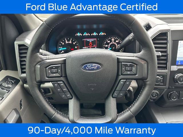 Certified 2020 Ford F150 XLT w/ Equipment Group 302A Luxury image 18