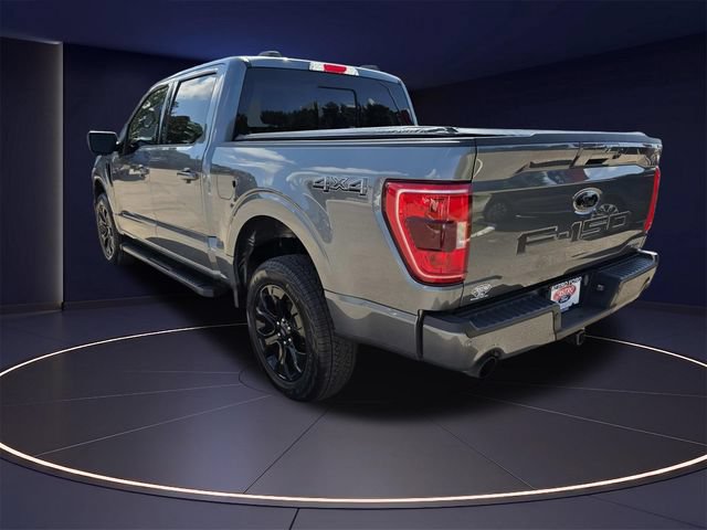 Certified 2023 Ford F150 XLT w/ Equipment Group 302A High AWD/4WD image 6