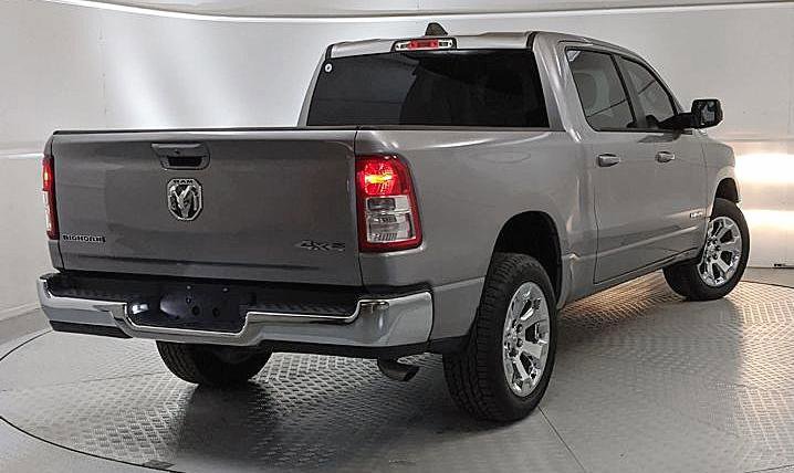 Used 2022 RAM 1500 Big Horn image 4