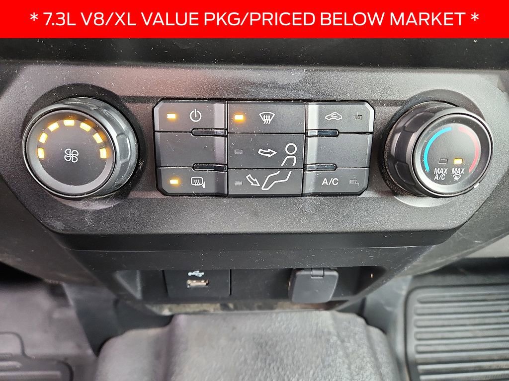 Certified 2022 Ford F350 XL w/ Power Equipment Group AWD/4WD image 17