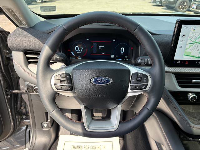 Certified 2025 Ford Explorer Active w/ Active Comfort Package image 19