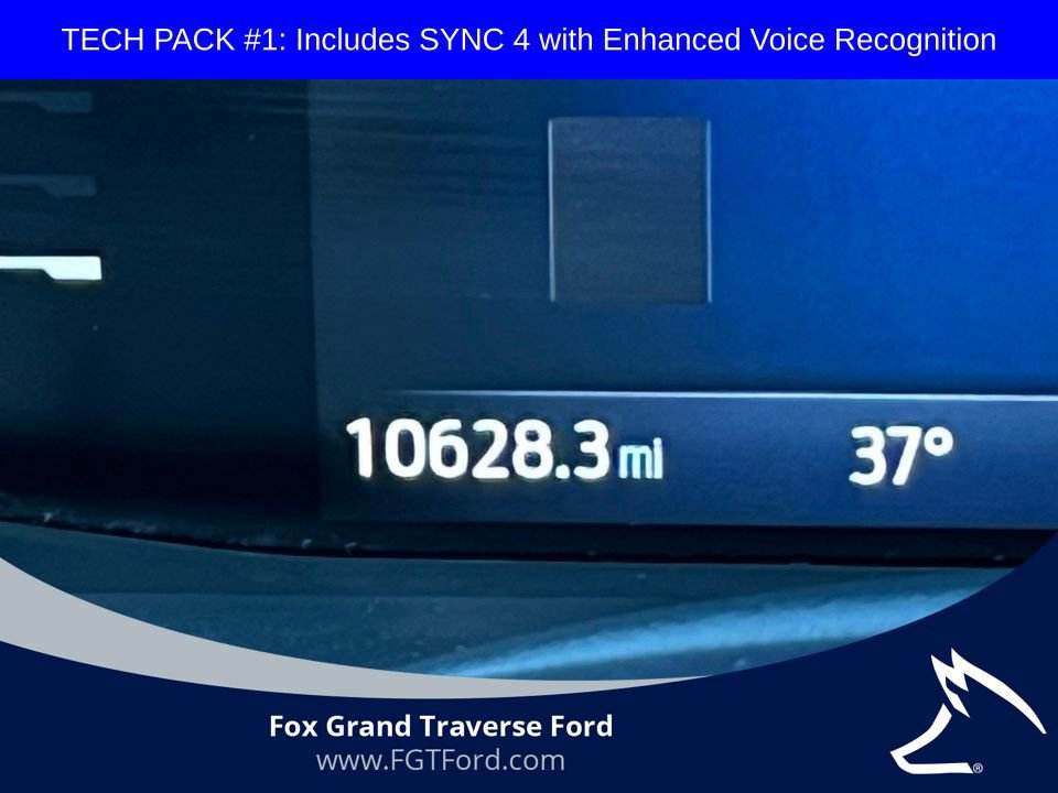 Certified 2023 Ford Escape ST-Line w/ Tech Pack #1 image 11