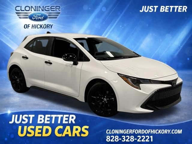 Used 2021 Toyota Corolla SE