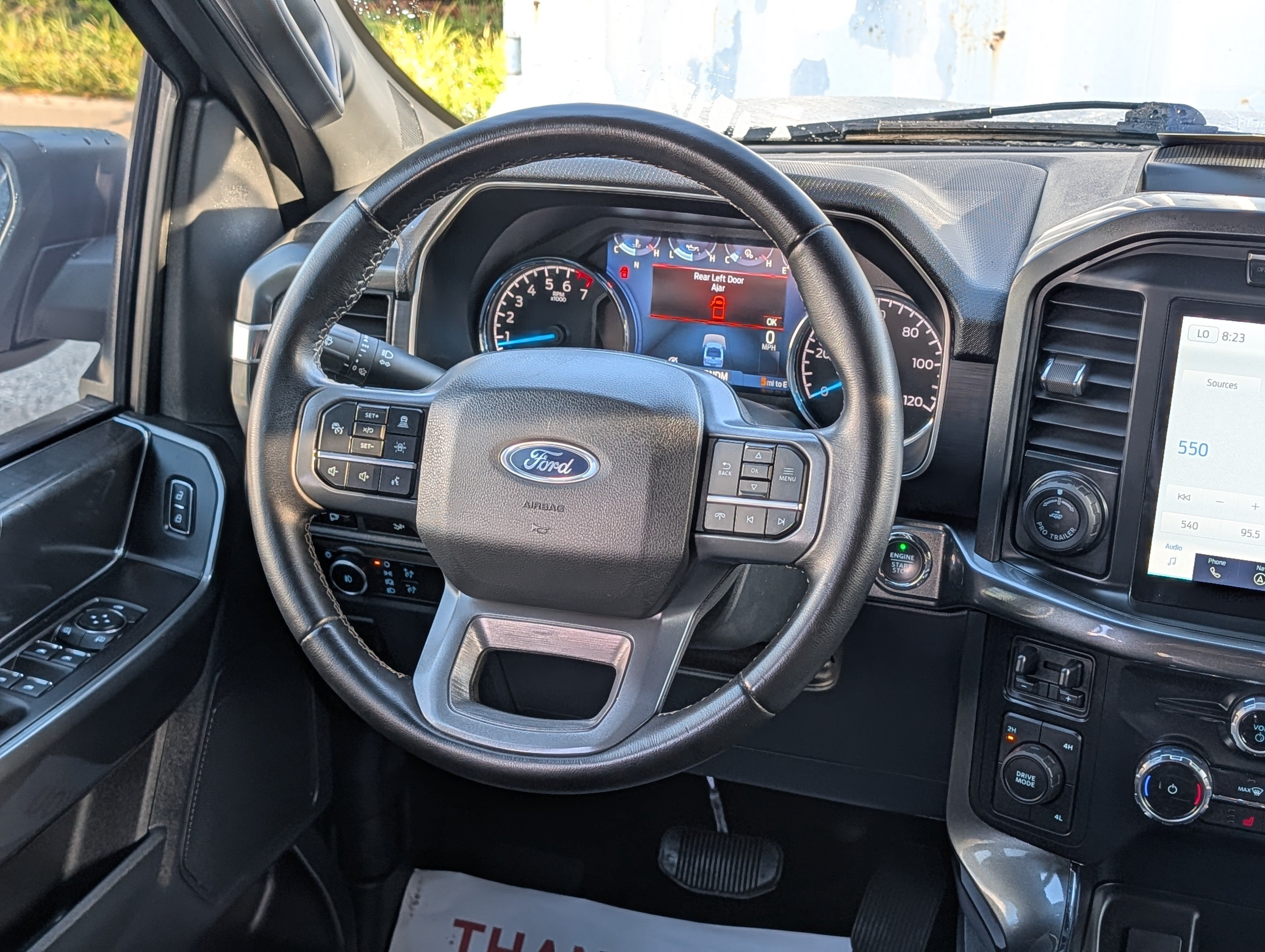 Certified 2023 Ford F150 XLT w/ Equipment Group 302A High AWD/4WD image 19