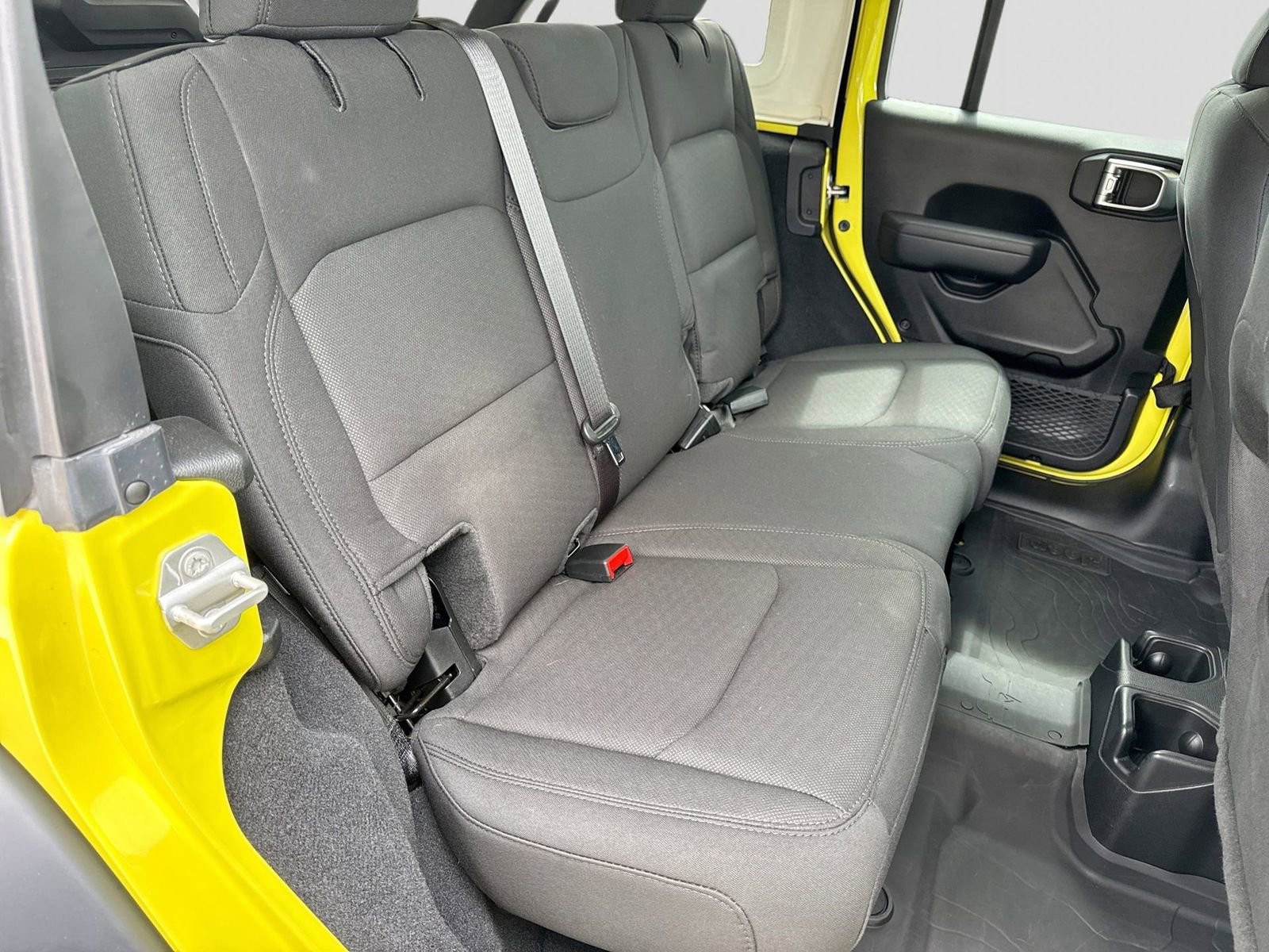 Used 2023 Jeep Wrangler Willys image 20