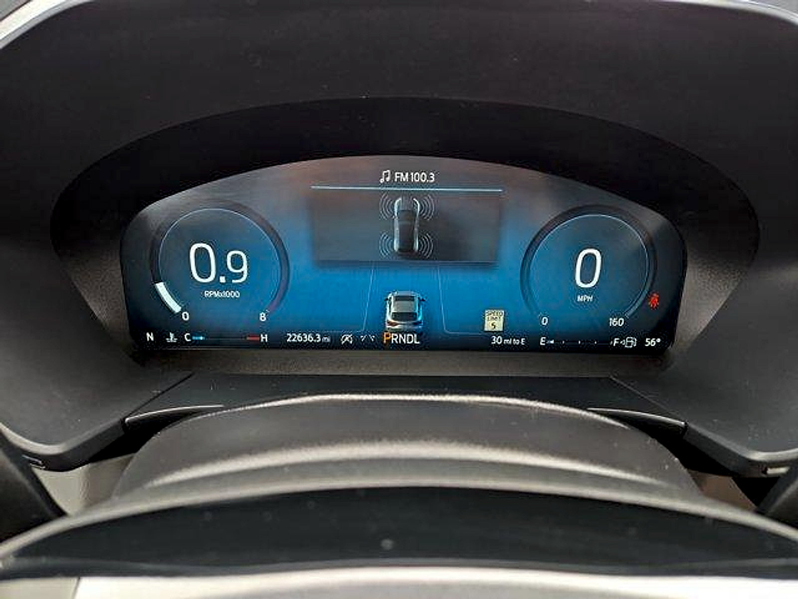Certified 2023 Ford Escape Platinum AWD/4WD image 16