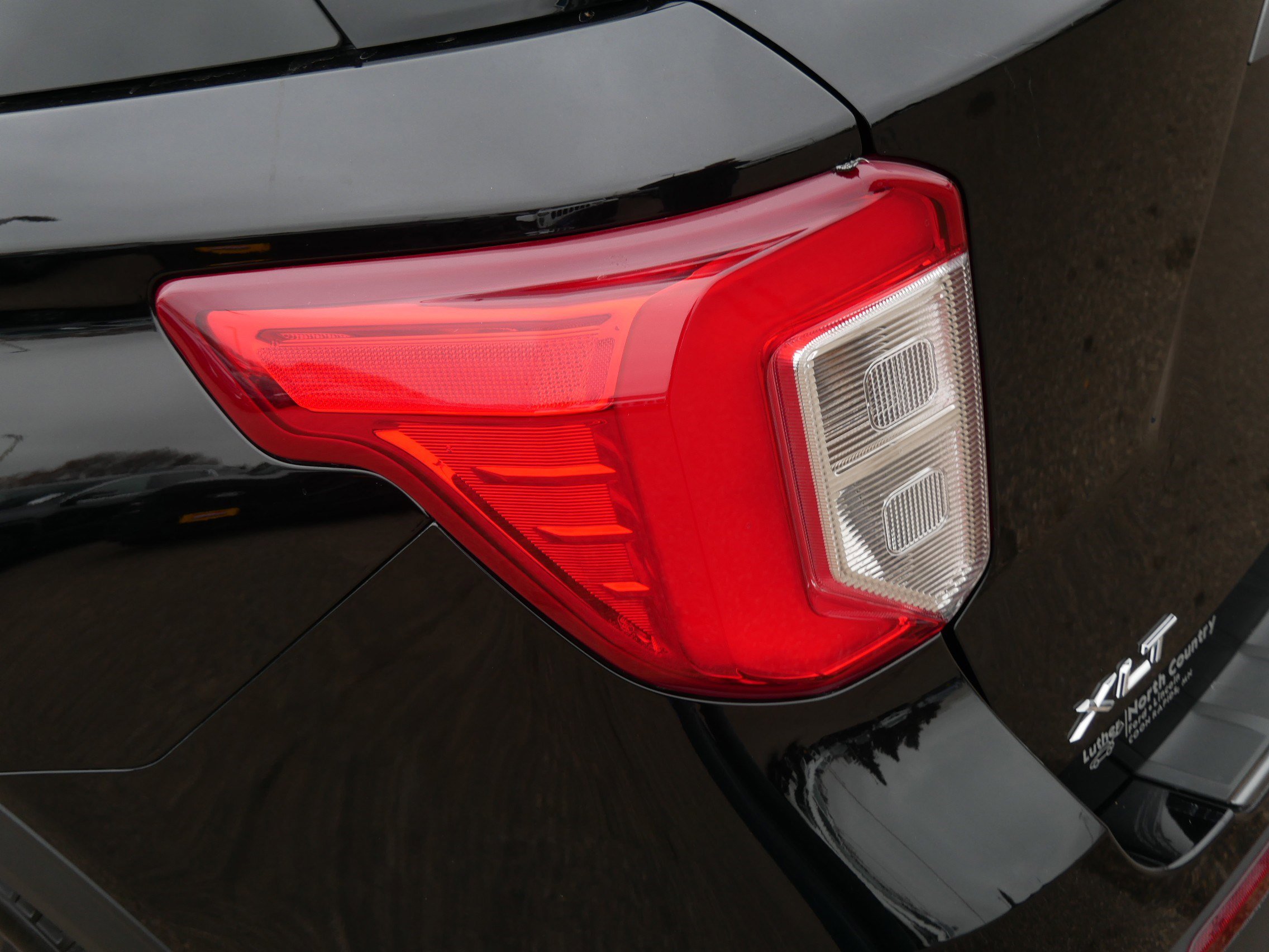 Certified 2024 Ford Explorer XLT w/ Equipment Group 202A image 17