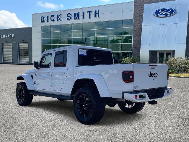Used 2022 Jeep Gladiator Overland image 4