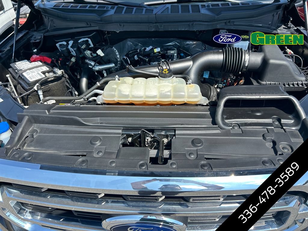Certified 2022 Ford F150 XLT w/ Equipment Group 302A High AWD/4WD image 9