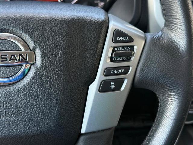 Used 2021 Nissan Titan SV w/ SV Convenience Package AWD/4WD image 14