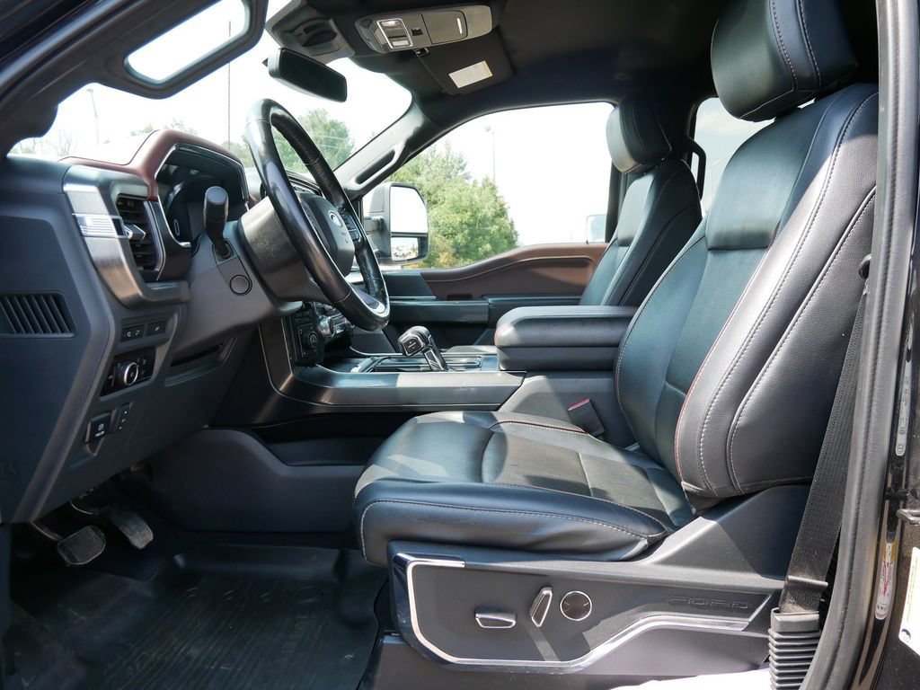 Certified 2023 Ford F150 Lariat w/ Equipment Group 502A High AWD/4WD image 9