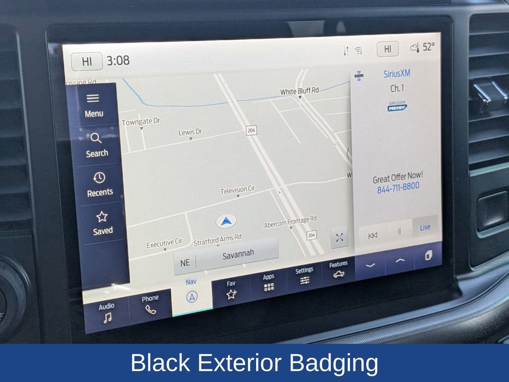 Certified 2022 Ford F150 Platinum w/ Equipment Group 701A High image 25