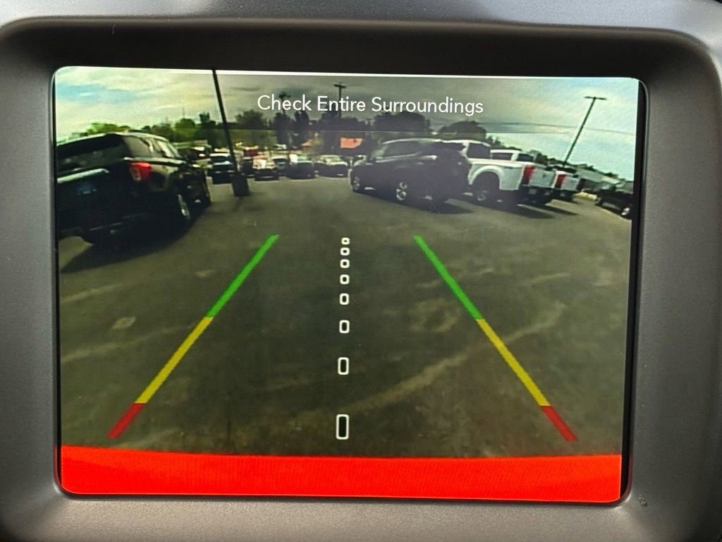 Used 2021 Jeep Renegade Trailhawk w/ Sun & Sound Group image 23