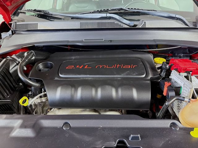 Used 2020 Jeep Compass Trailhawk AWD/4WD image 35