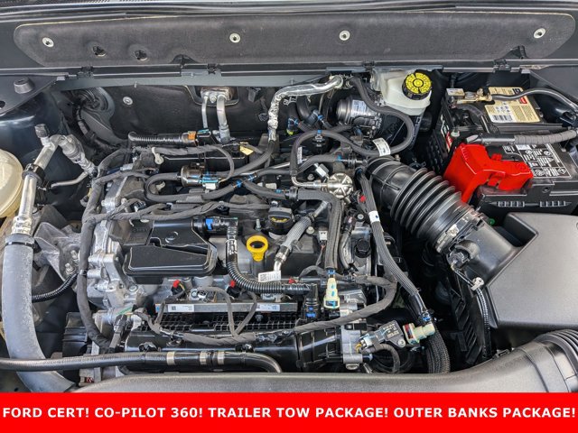 Certified 2021 Ford Bronco Sport Outer Banks w/ Outer Banks Package (96D) AWD/4WD image 27