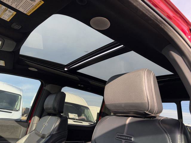 Certified 2023 Ford F150 Platinum w/ Equipment Group 701A High image 29