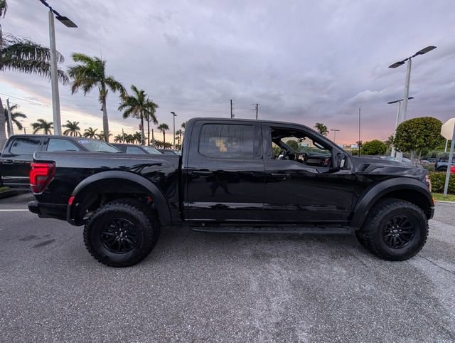 Certified 2025 Ford F150 Raptor AWD/4WD image 3