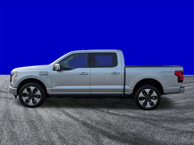 Certified 2023 Ford F150 Lightning Platinum AWD/4WD image 7