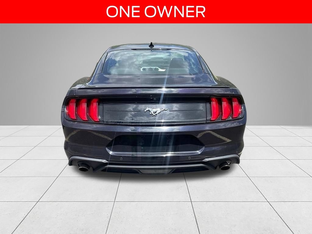 Certified 2023 Ford Mustang Premium w/ Equipment Group 201A RWD image 5