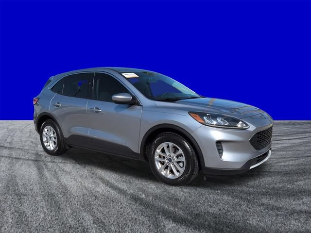 Certified 2021 Ford Escape SE w/ Convenience Package FWD image 2
