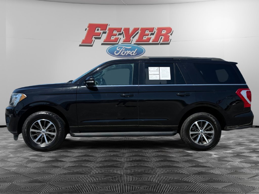 Certified 2019 Ford Expedition XLT w/ Equipment Group 201A AWD/4WD image 2