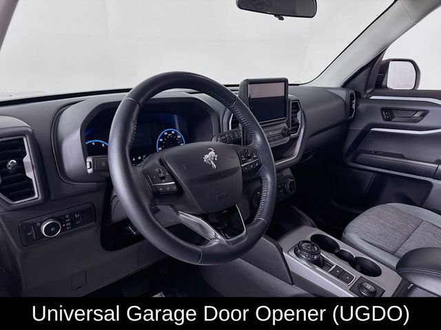Certified 2023 Ford Bronco Sport Big Bend w/ Convenience Package image 9