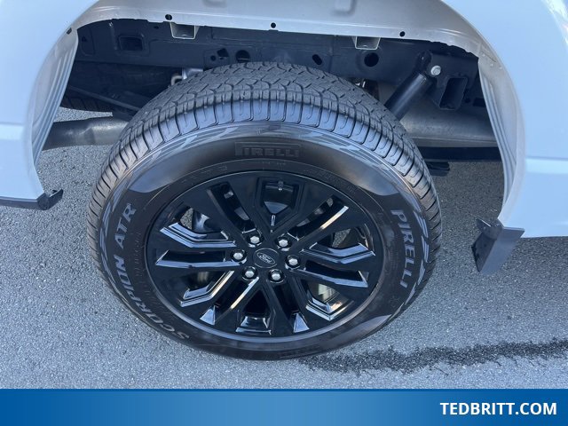 Certified 2025 Ford F150 XLT w/ Equipment Group 302A MID image 11