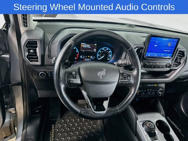 Certified 2021 Ford Bronco Sport Big Bend w/ Big Bend Package (96B) AWD/4WD image 26
