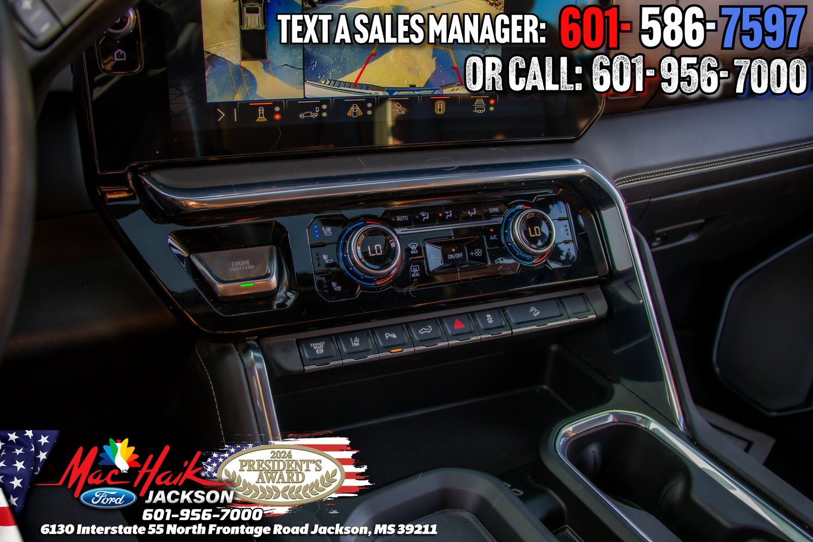 Used 2024 GMC Sierra 2500 Denali Ultimate image 20