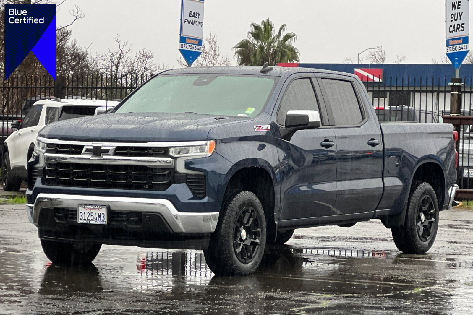 Used 2022 Chevrolet Silverado 1500 LT