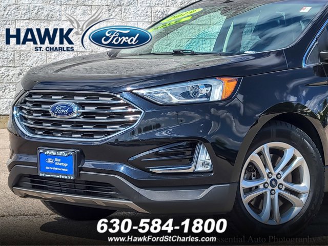 Certified 2019 Ford Edge SEL w/ Equipment Group 201A image 2